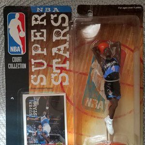 NBA Super Stars Court Collection-98/99 Shawn Kemp
